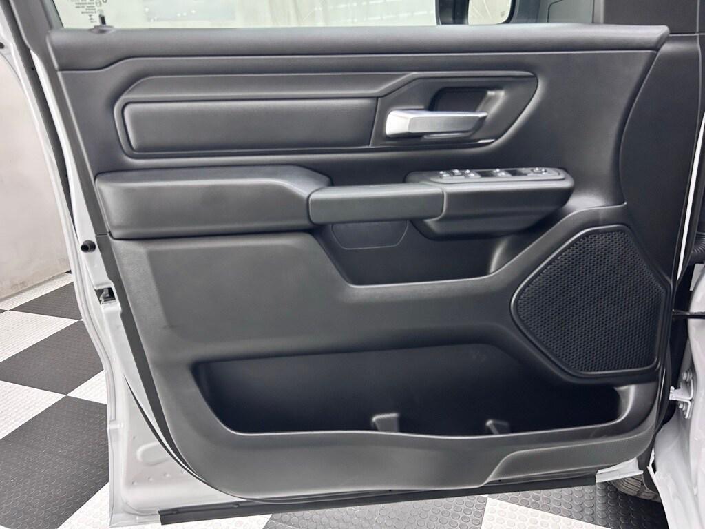 new 2025 Ram 1500 car, priced at $49,847