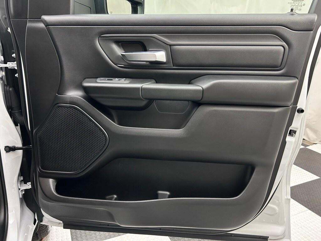 new 2025 Ram 1500 car, priced at $49,847
