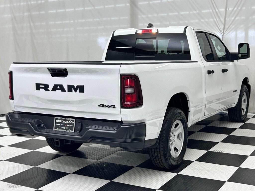 new 2025 Ram 1500 car, priced at $49,847