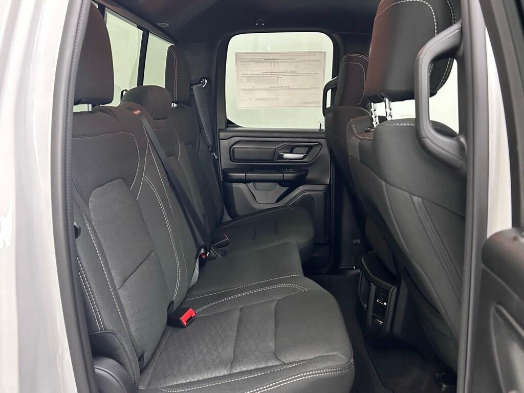 new 2025 Ram 1500 car, priced at $49,847