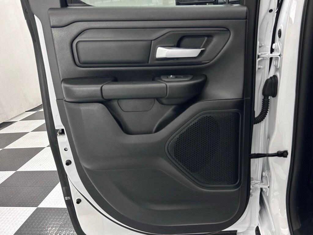 new 2025 Ram 1500 car, priced at $49,847