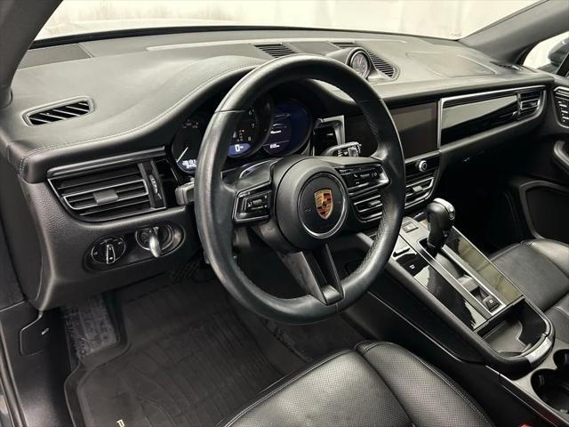 used 2022 Porsche Macan car, priced at $47,668