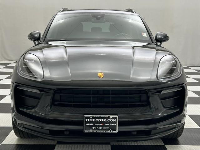 used 2022 Porsche Macan car, priced at $47,668