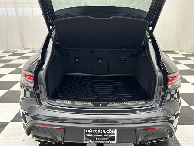 used 2022 Porsche Macan car, priced at $47,668