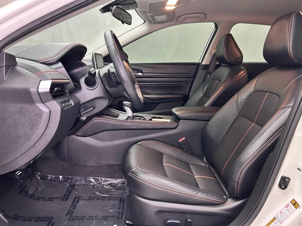 used 2021 Nissan Altima car, priced at $16,978