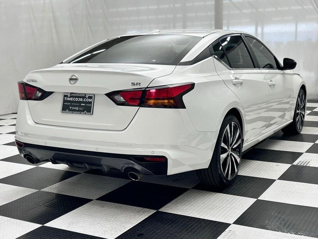 used 2021 Nissan Altima car, priced at $16,978