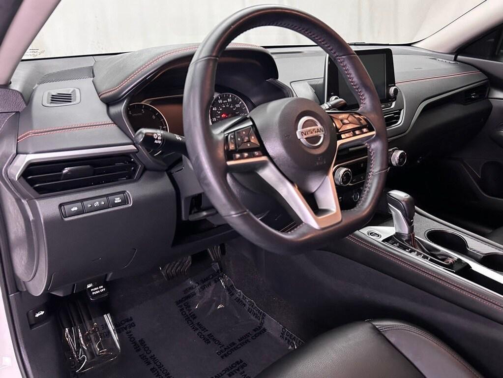 used 2021 Nissan Altima car, priced at $16,978