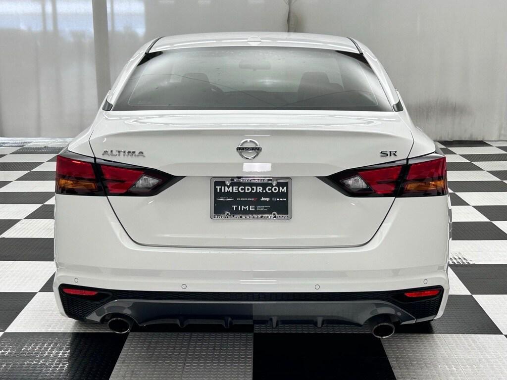 used 2021 Nissan Altima car, priced at $16,978