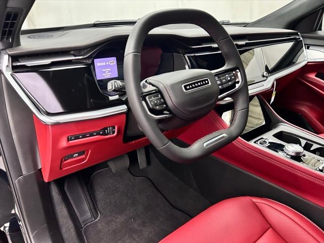 new 2025 Jeep Wagoneer S car, priced at $50,990