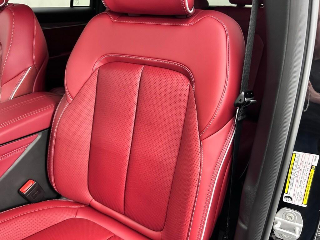 new 2025 Jeep Wagoneer S car, priced at $55,490