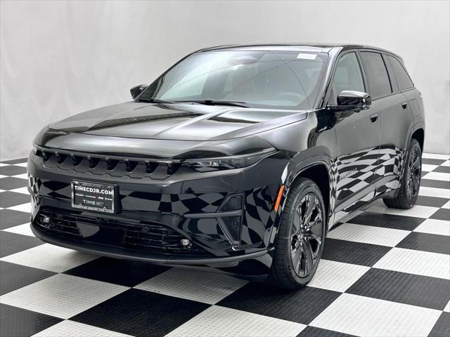 new 2025 Jeep Wagoneer S car, priced at $50,990