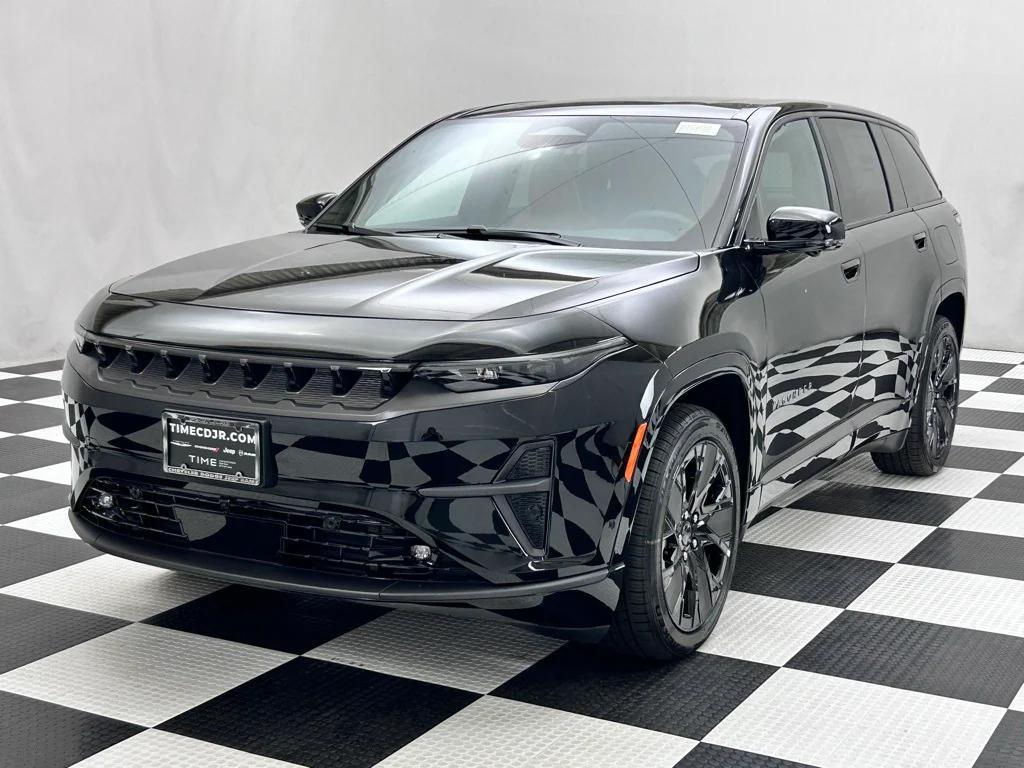 new 2025 Jeep Wagoneer S car, priced at $55,490