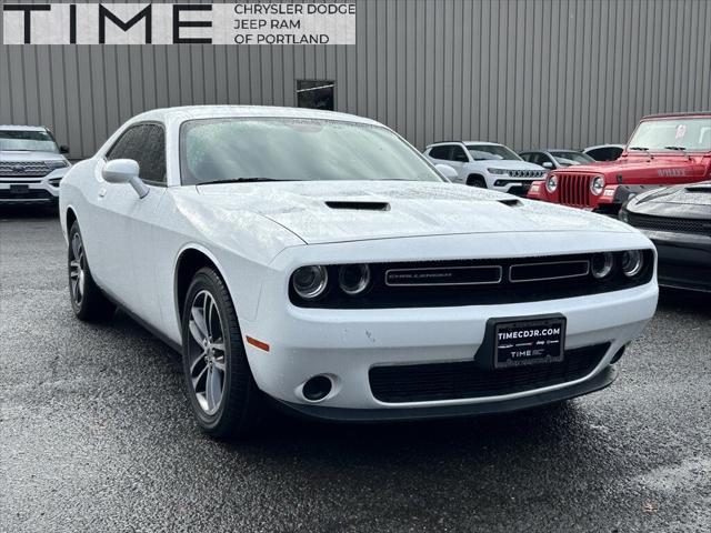 used 2019 Dodge Challenger car, priced at $21,978