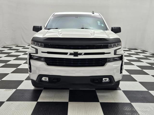 used 2021 Chevrolet Silverado 1500 car, priced at $39,699