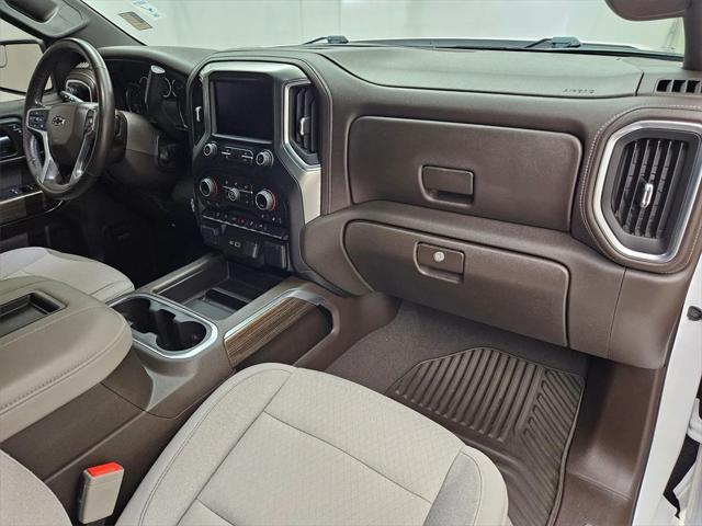 used 2021 Chevrolet Silverado 1500 car, priced at $39,699