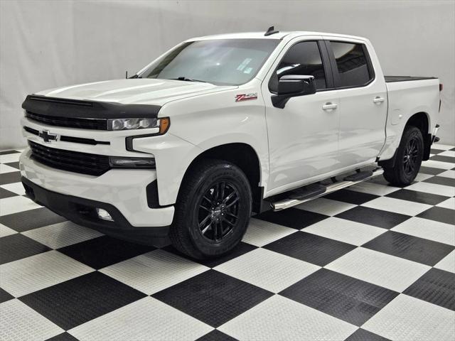 used 2021 Chevrolet Silverado 1500 car, priced at $39,699