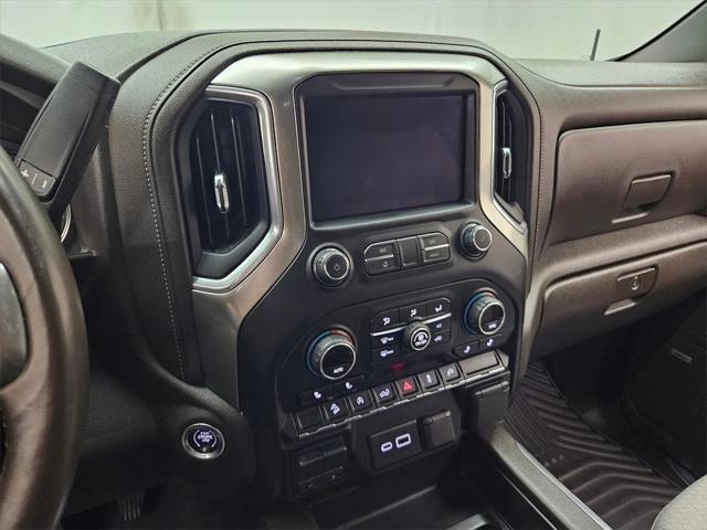 used 2021 Chevrolet Silverado 1500 car, priced at $39,699