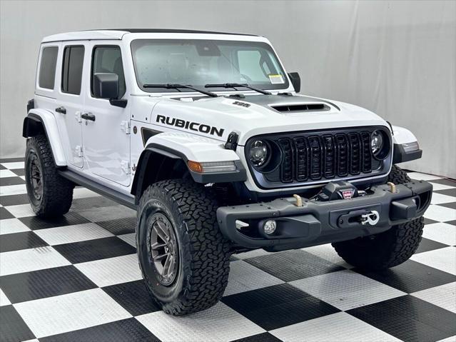 new 2025 Jeep Wrangler car, priced at $109,175