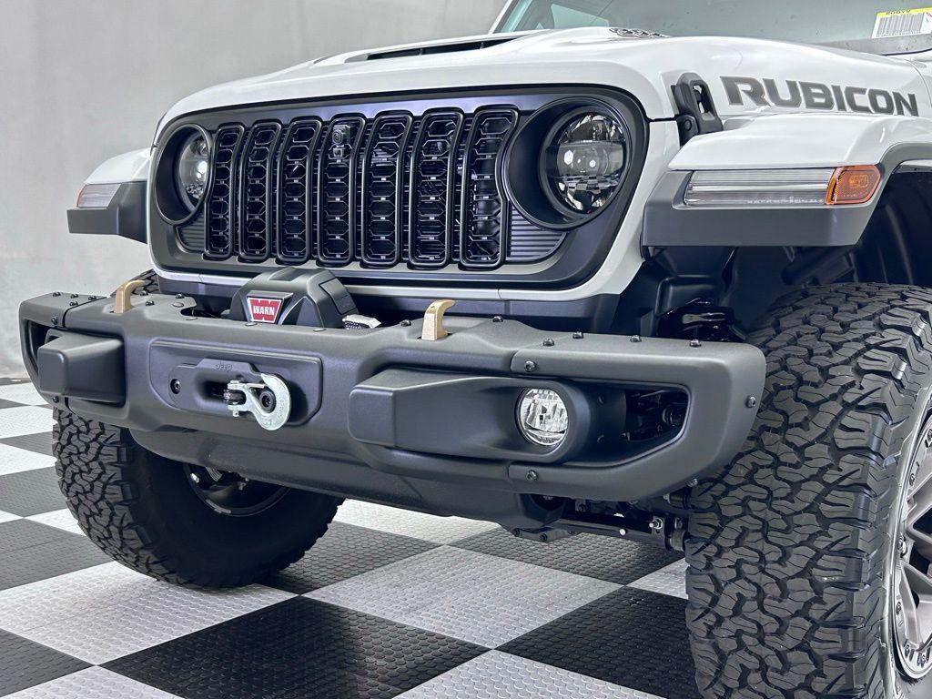 new 2025 Jeep Wrangler car, priced at $98,477