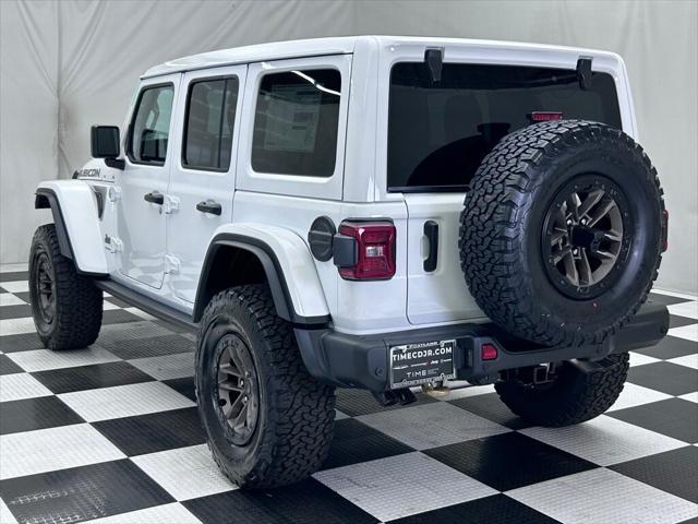 new 2025 Jeep Wrangler car, priced at $109,175