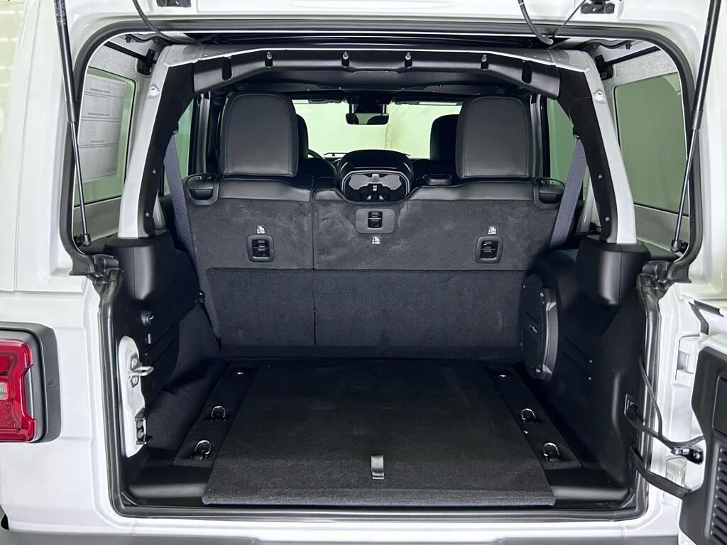 new 2025 Jeep Wrangler car, priced at $103,989