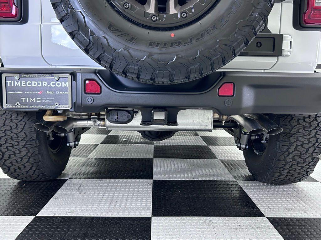 new 2025 Jeep Wrangler car, priced at $98,477