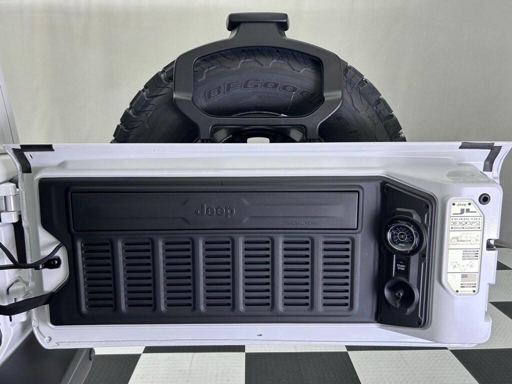 new 2025 Jeep Wrangler car, priced at $103,989