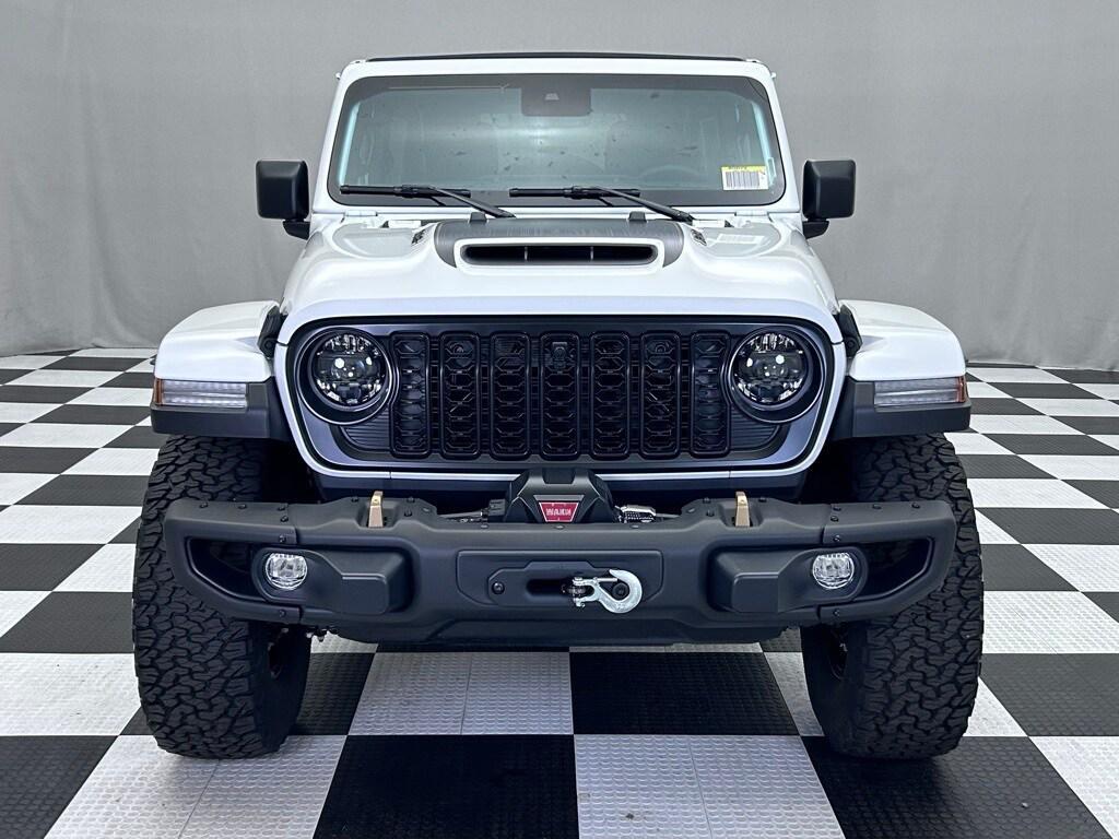 new 2025 Jeep Wrangler car, priced at $103,989