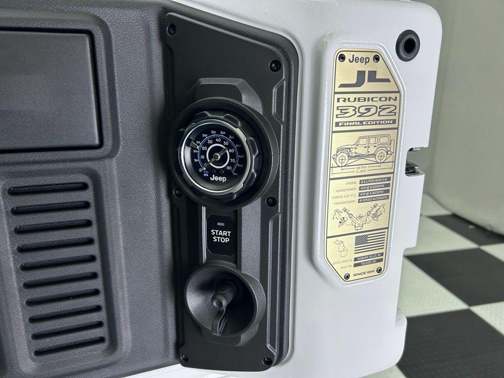 new 2025 Jeep Wrangler car, priced at $98,477