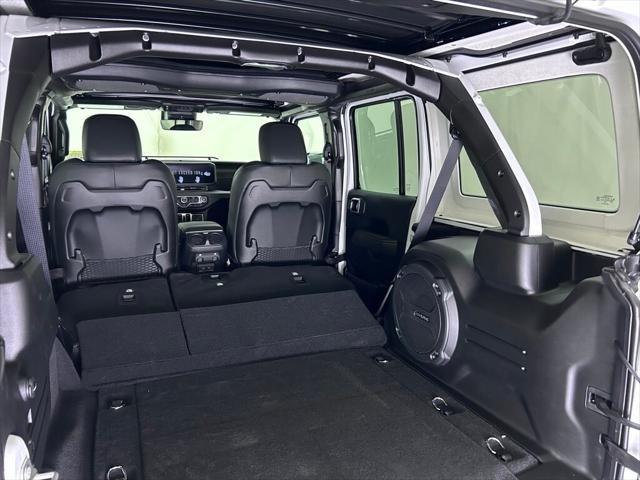 new 2025 Jeep Wrangler car, priced at $109,175