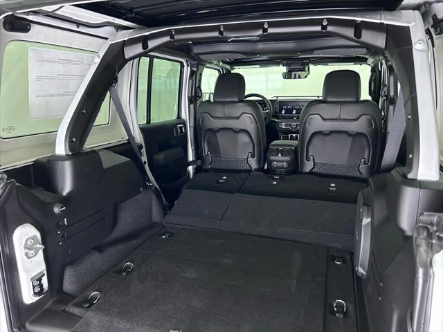 new 2025 Jeep Wrangler car, priced at $109,175