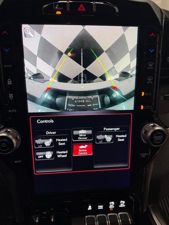 used 2021 Ram 1500 car, priced at $35,990