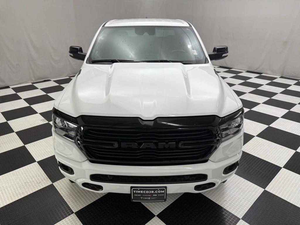 used 2021 Ram 1500 car, priced at $35,990
