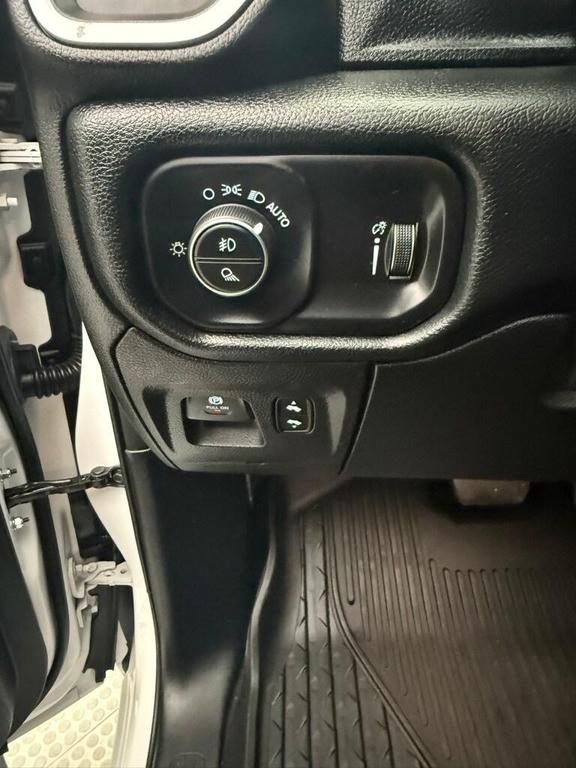 used 2021 Ram 1500 car, priced at $35,990