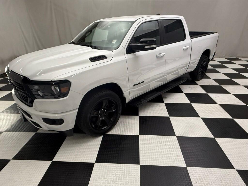 used 2021 Ram 1500 car, priced at $35,990
