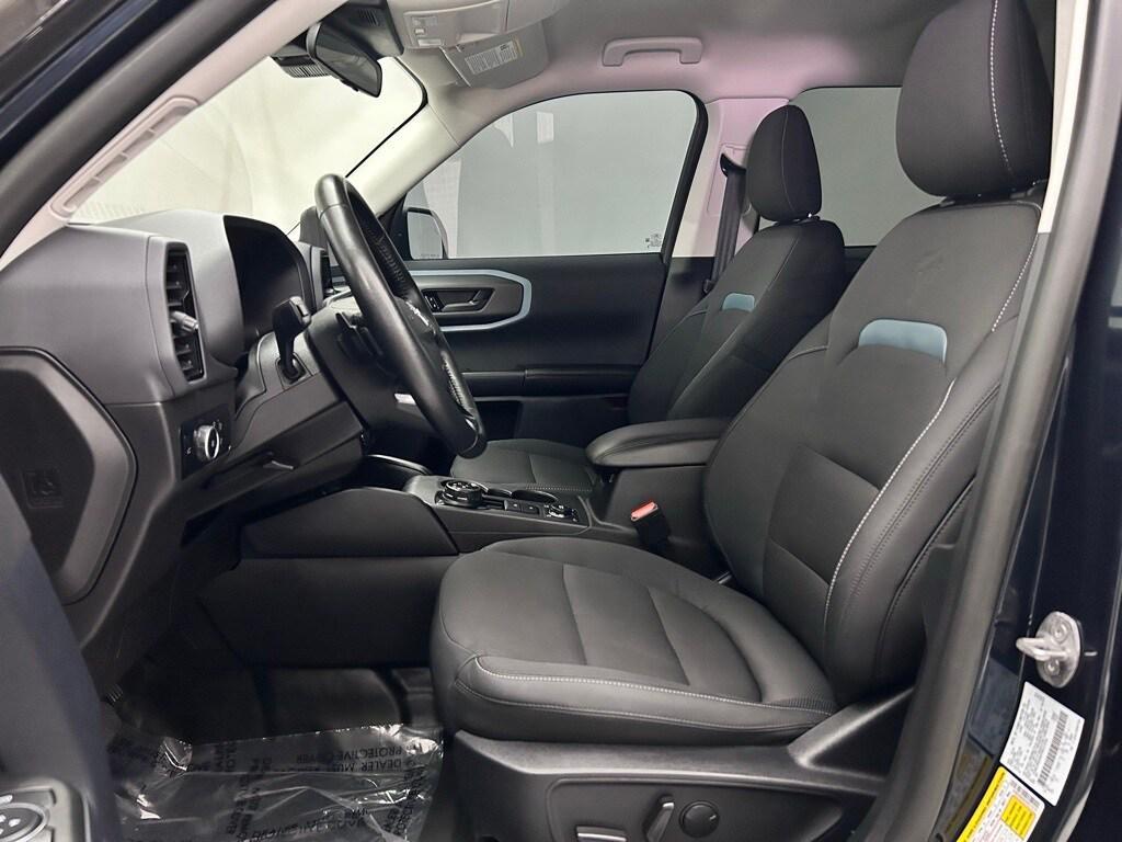 used 2023 Ford Bronco Sport car, priced at $32,190