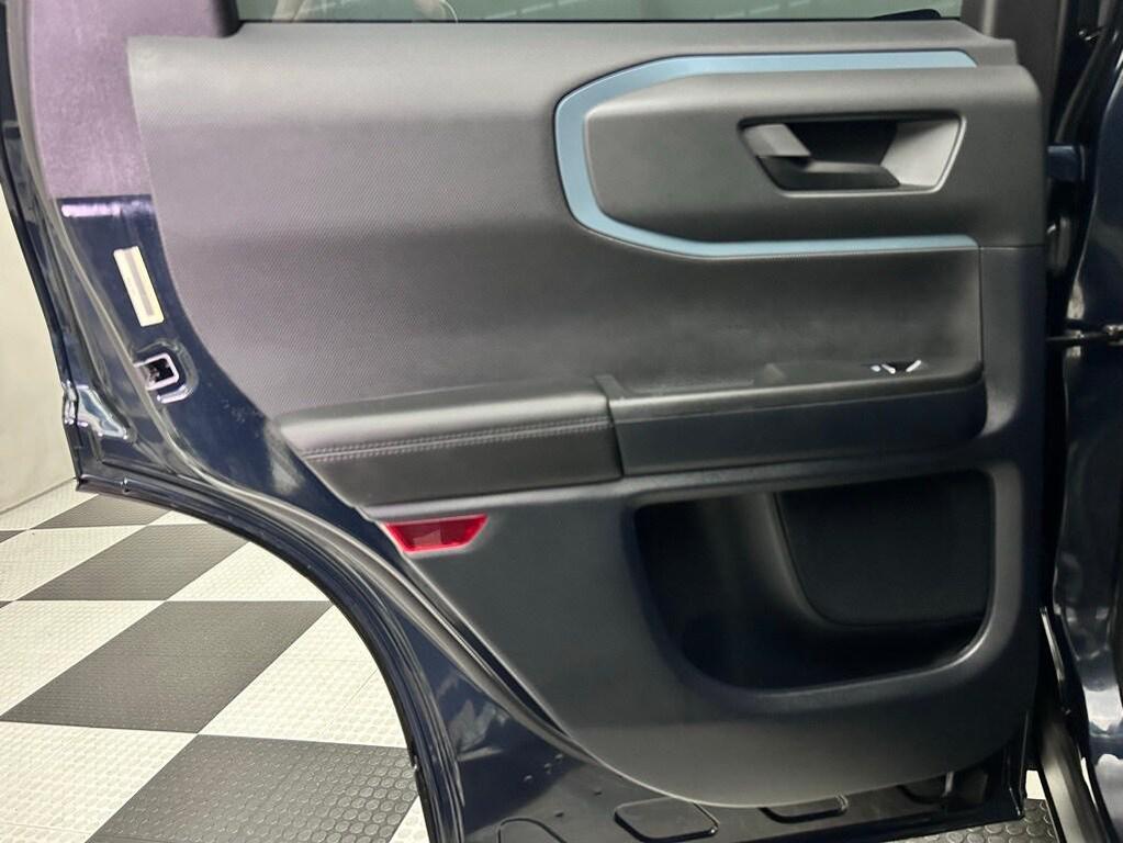 used 2023 Ford Bronco Sport car, priced at $32,190