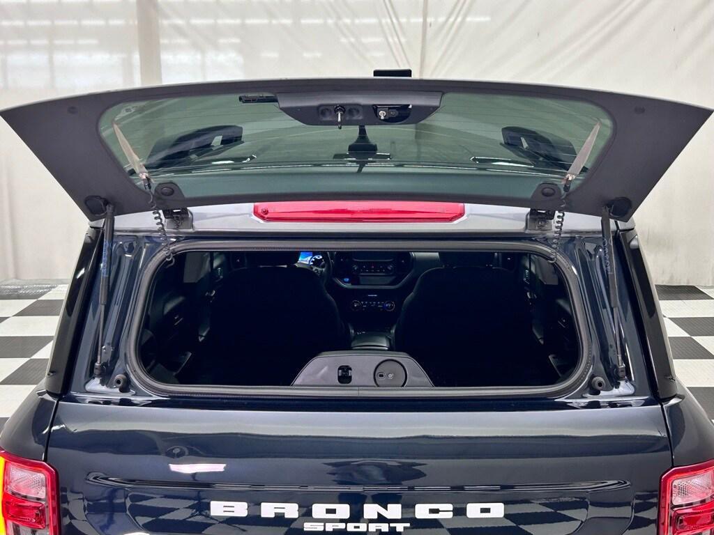 used 2023 Ford Bronco Sport car, priced at $32,190