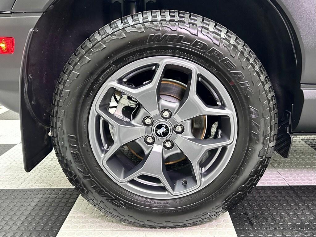 used 2023 Ford Bronco Sport car, priced at $32,190