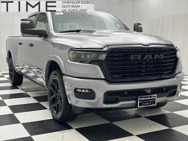 new 2025 Ram 1500 car, priced at $71,930