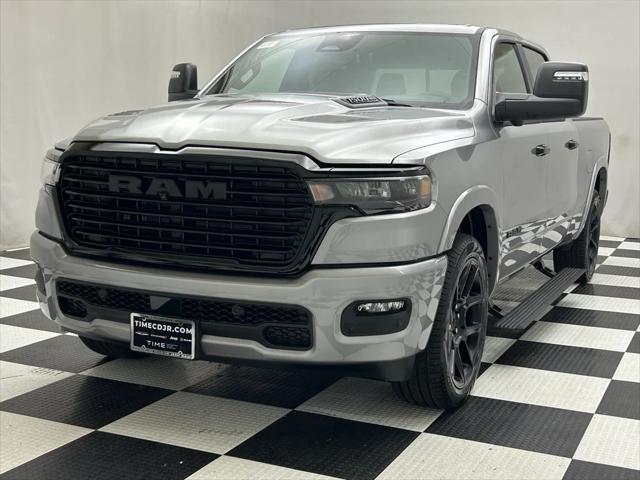 new 2025 Ram 1500 car, priced at $69,495