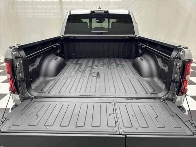 new 2025 Ram 1500 car, priced at $71,930