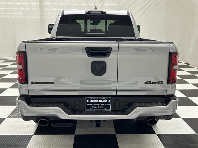 new 2025 Ram 1500 car, priced at $69,495