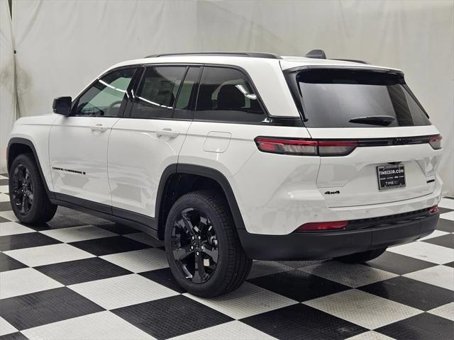 new 2024 Jeep Grand Cherokee car, priced at $42,935