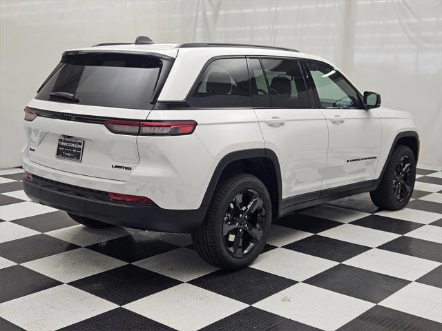 new 2024 Jeep Grand Cherokee car, priced at $42,935