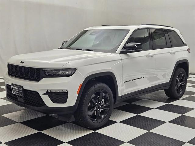 new 2024 Jeep Grand Cherokee car, priced at $42,935