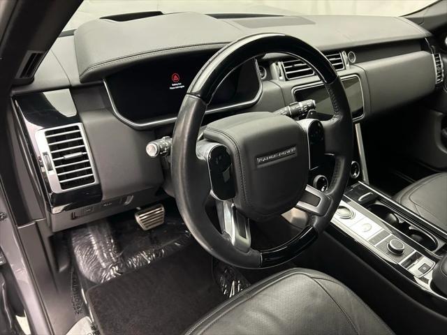 used 2021 Land Rover Range Rover car, priced at $52,969