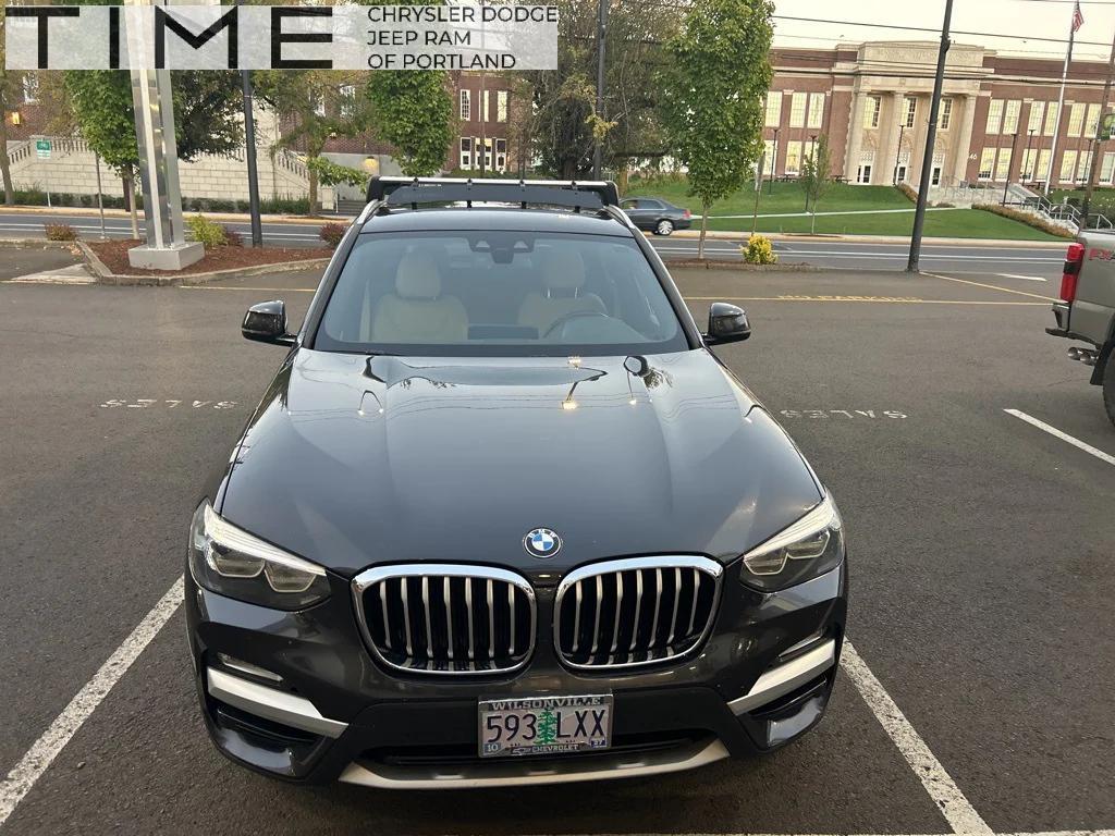 used 2019 BMW X3 car, priced at $23,998