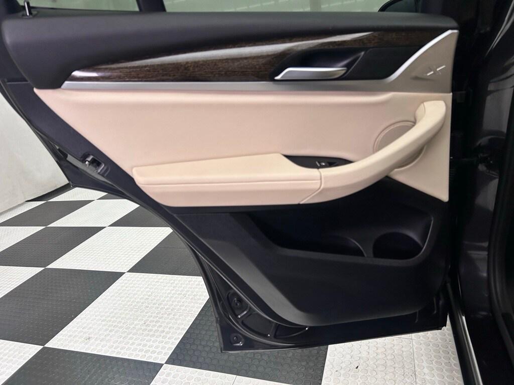 used 2019 BMW X3 car, priced at $19,995