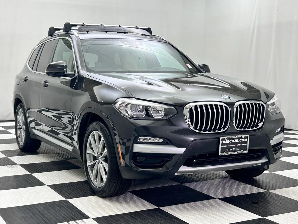 used 2019 BMW X3 car, priced at $19,995
